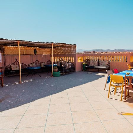 Residence Afgo Ouarzazate Exterior foto
