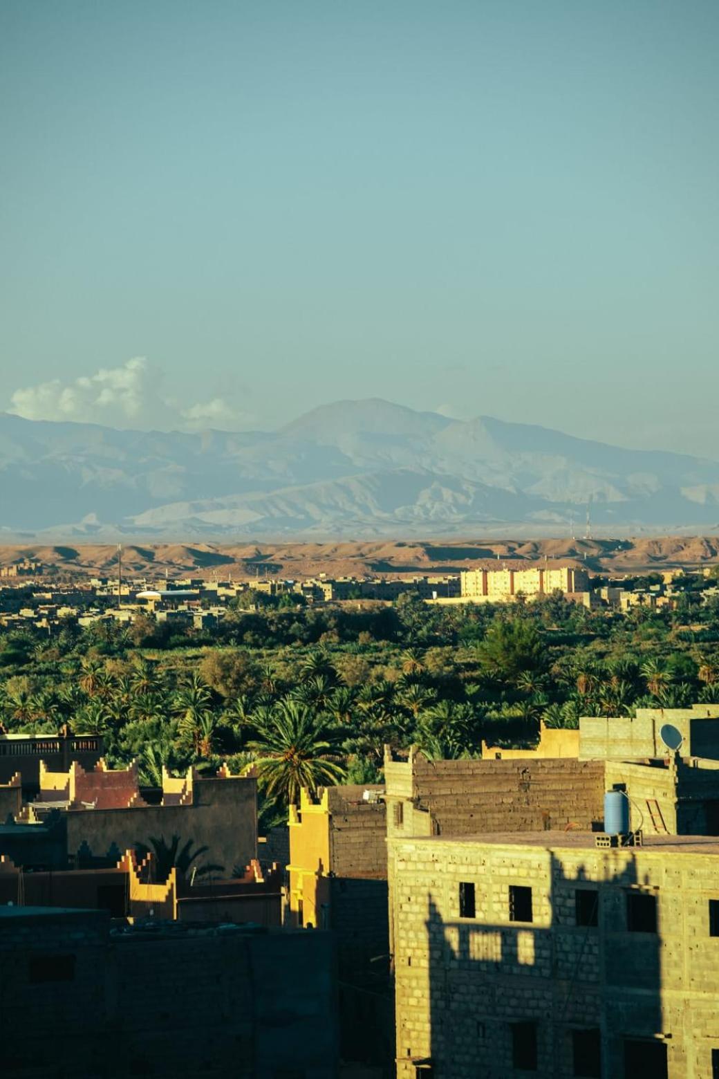 Residence Afgo Ouarzazate Exterior foto