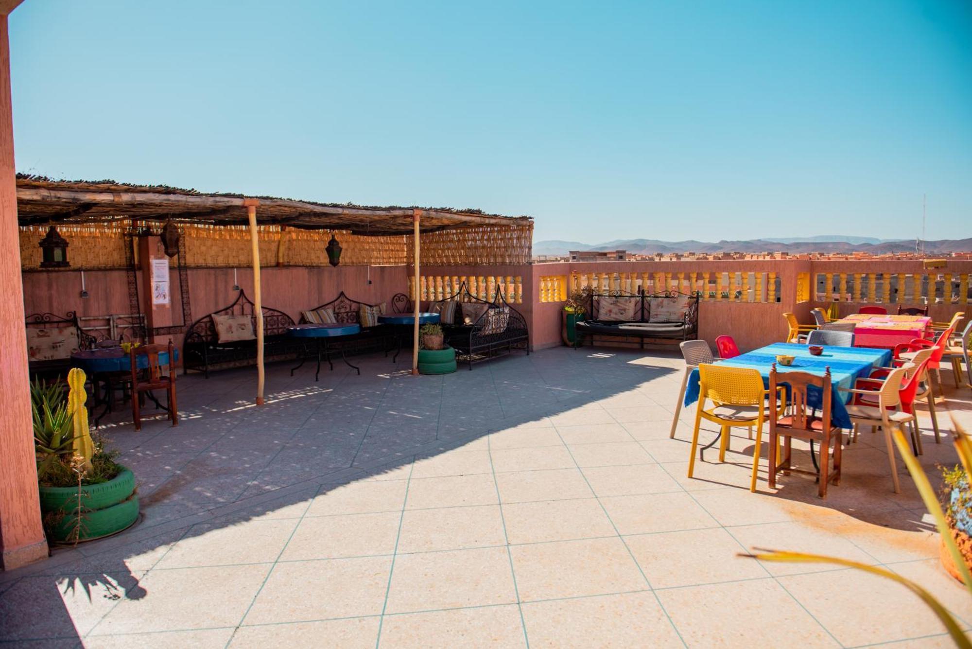 Residence Afgo Ouarzazate Exterior foto