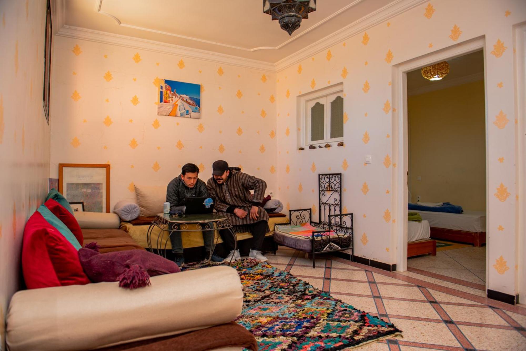Residence Afgo Ouarzazate Exterior foto