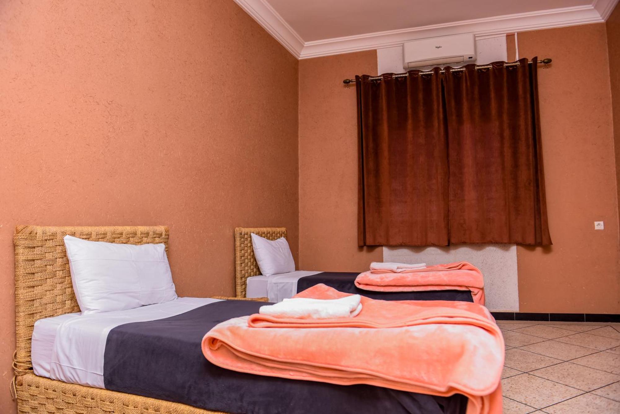 Residence Afgo Ouarzazate Exterior foto