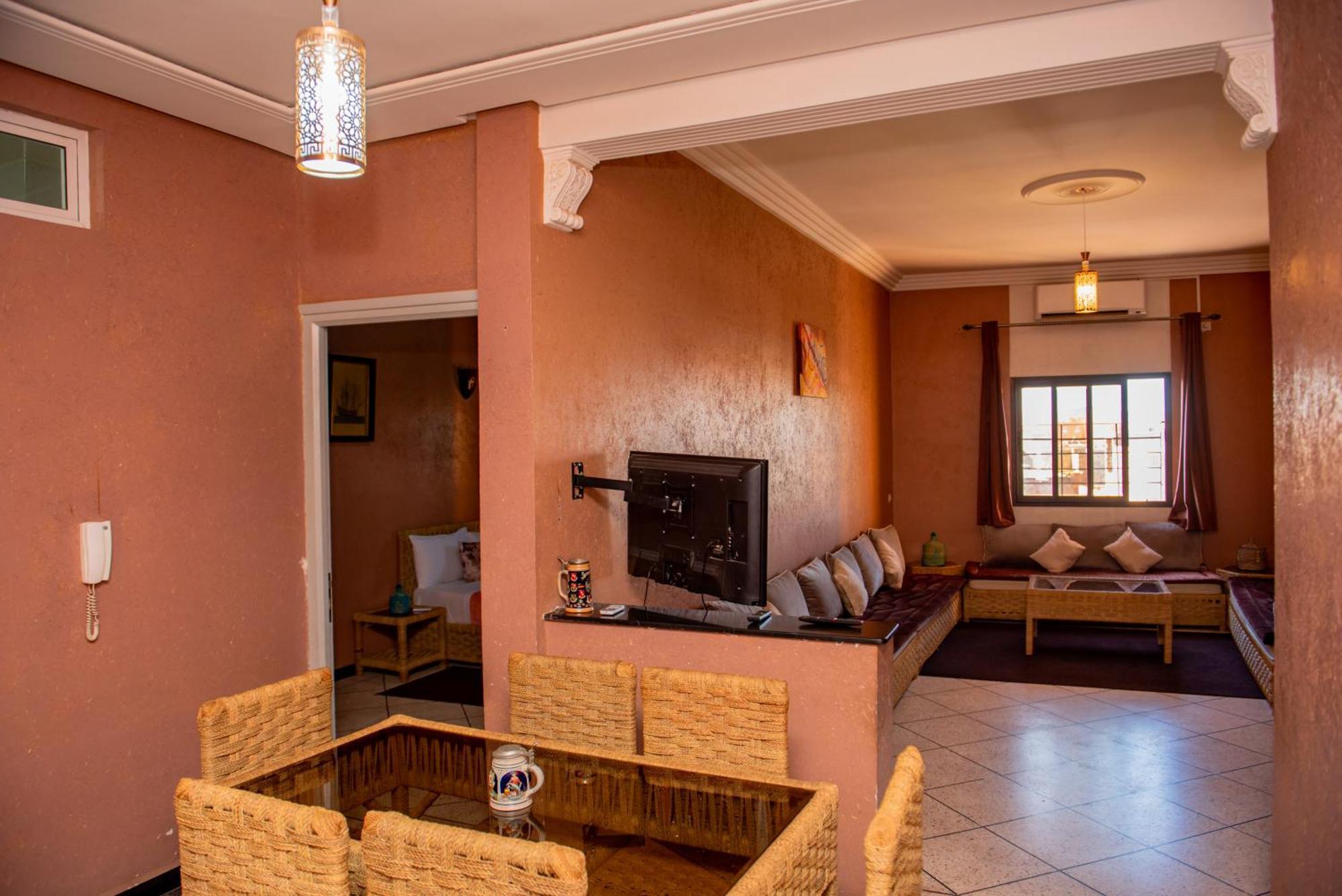 Residence Afgo Ouarzazate Exterior foto