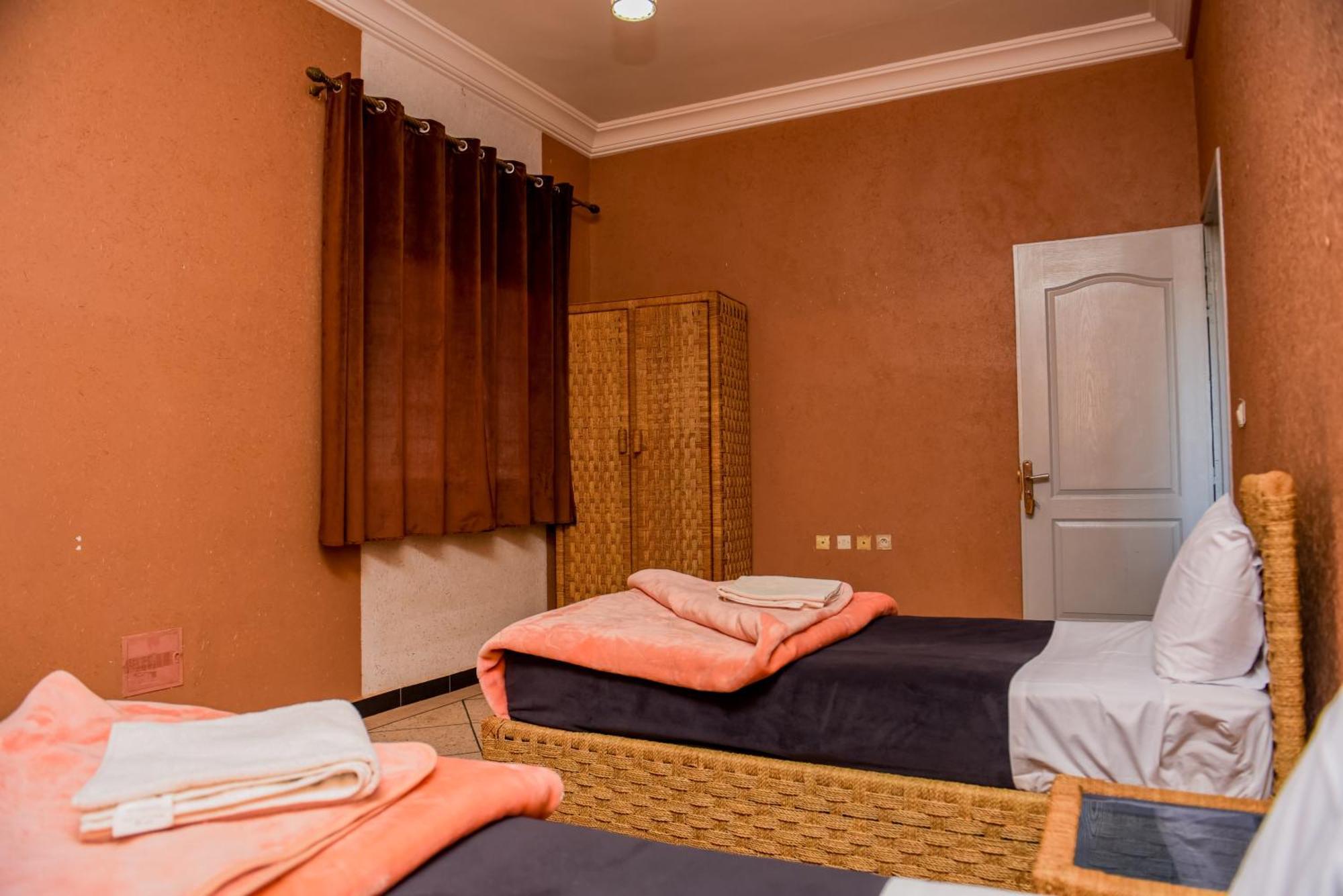 Residence Afgo Ouarzazate Exterior foto