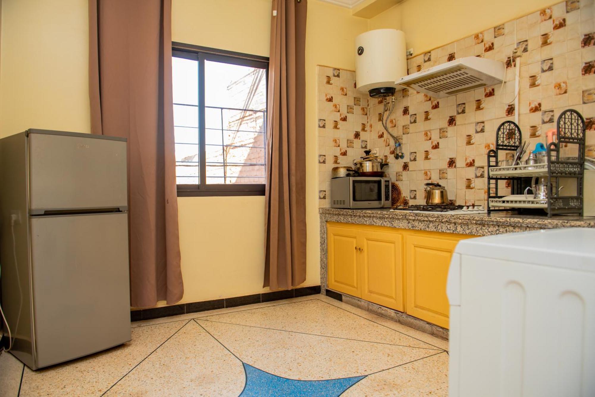 Residence Afgo Ouarzazate Exterior foto