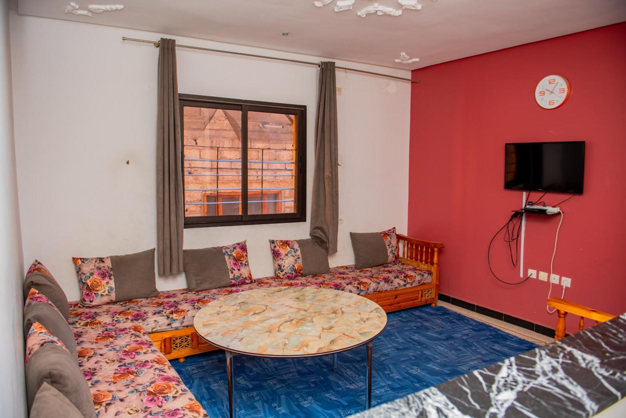 Residence Afgo Ouarzazate Exterior foto