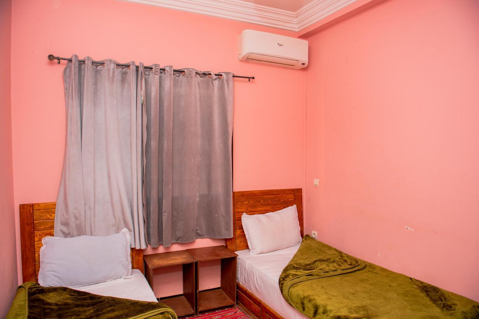Residence Afgo Ouarzazate Exterior foto